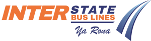 Interstate Bus Lines logo
